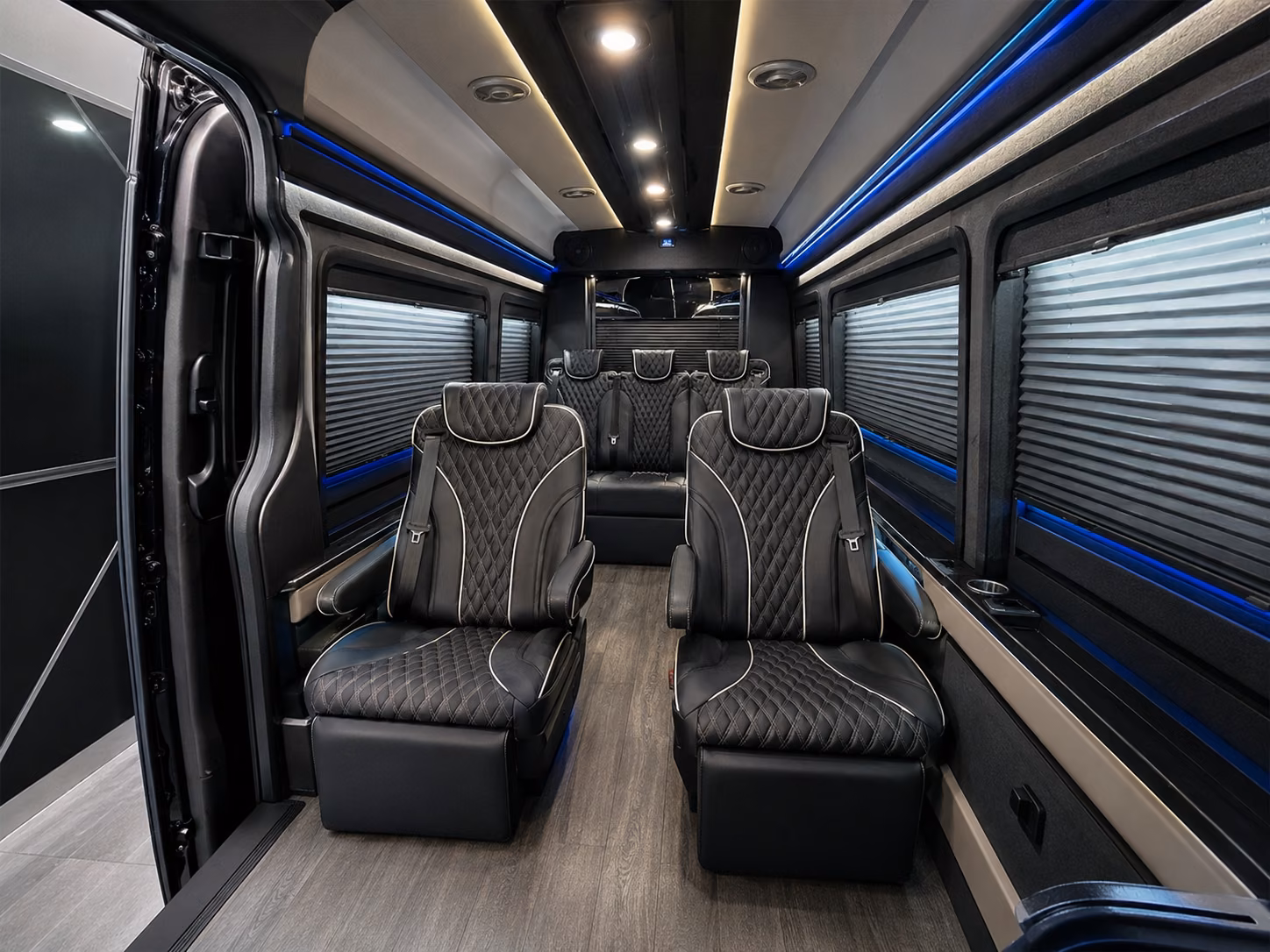 bus rentals for austin music festivals and stadium shows