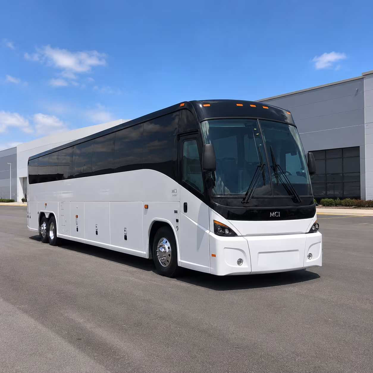 charter bus rentals for faith conferences and events near new braunfels