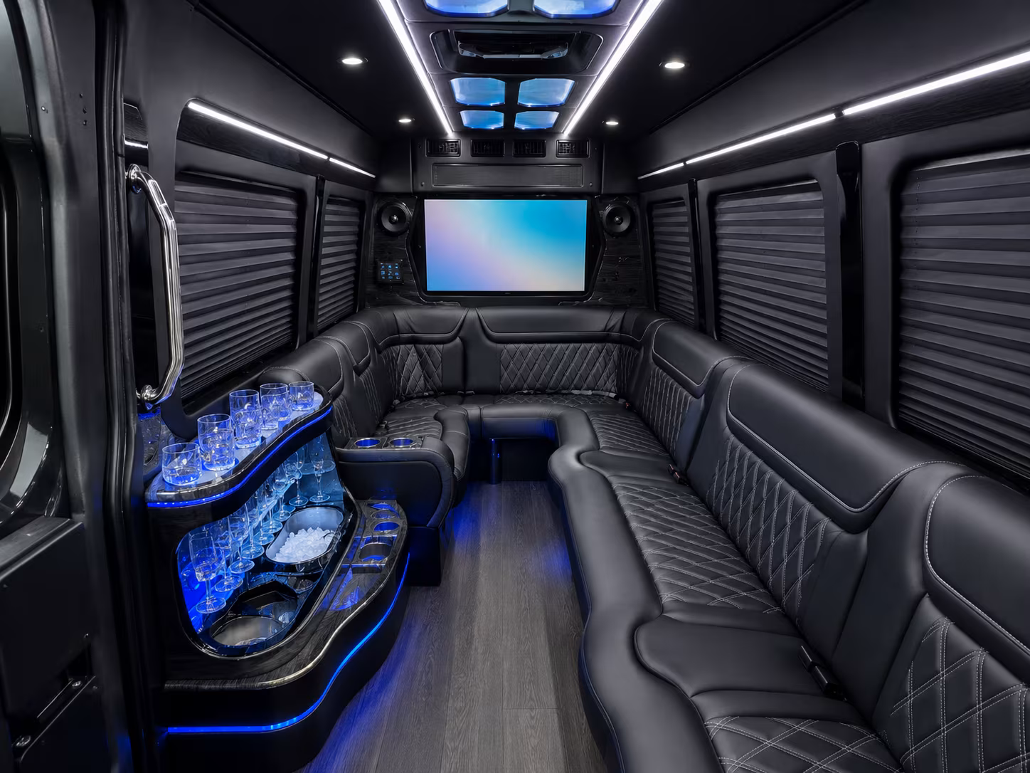 new braunfels birthday party transportation