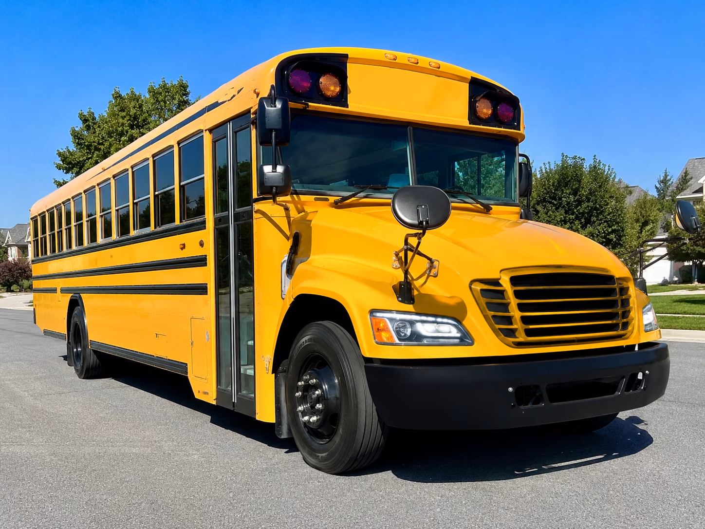 new braunfels church transportation