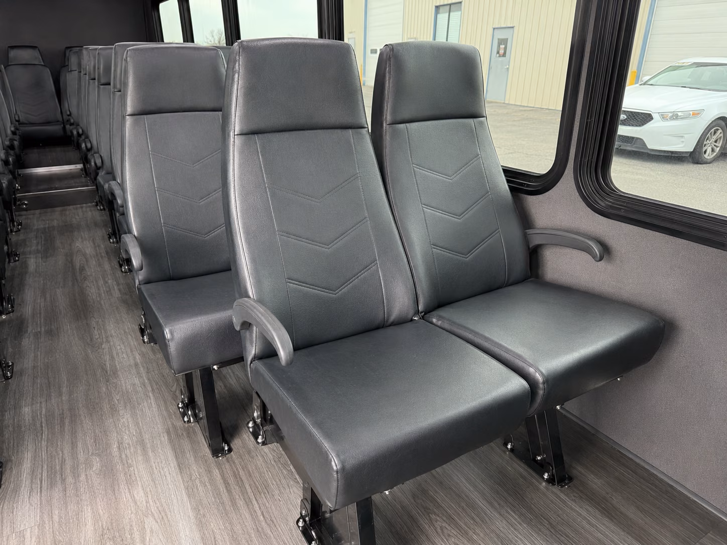new braunfels concert transportation onboard seating