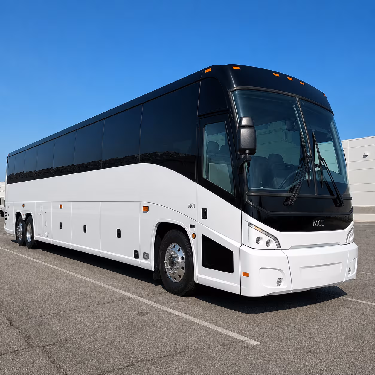 new braunfels convention charter bus rental