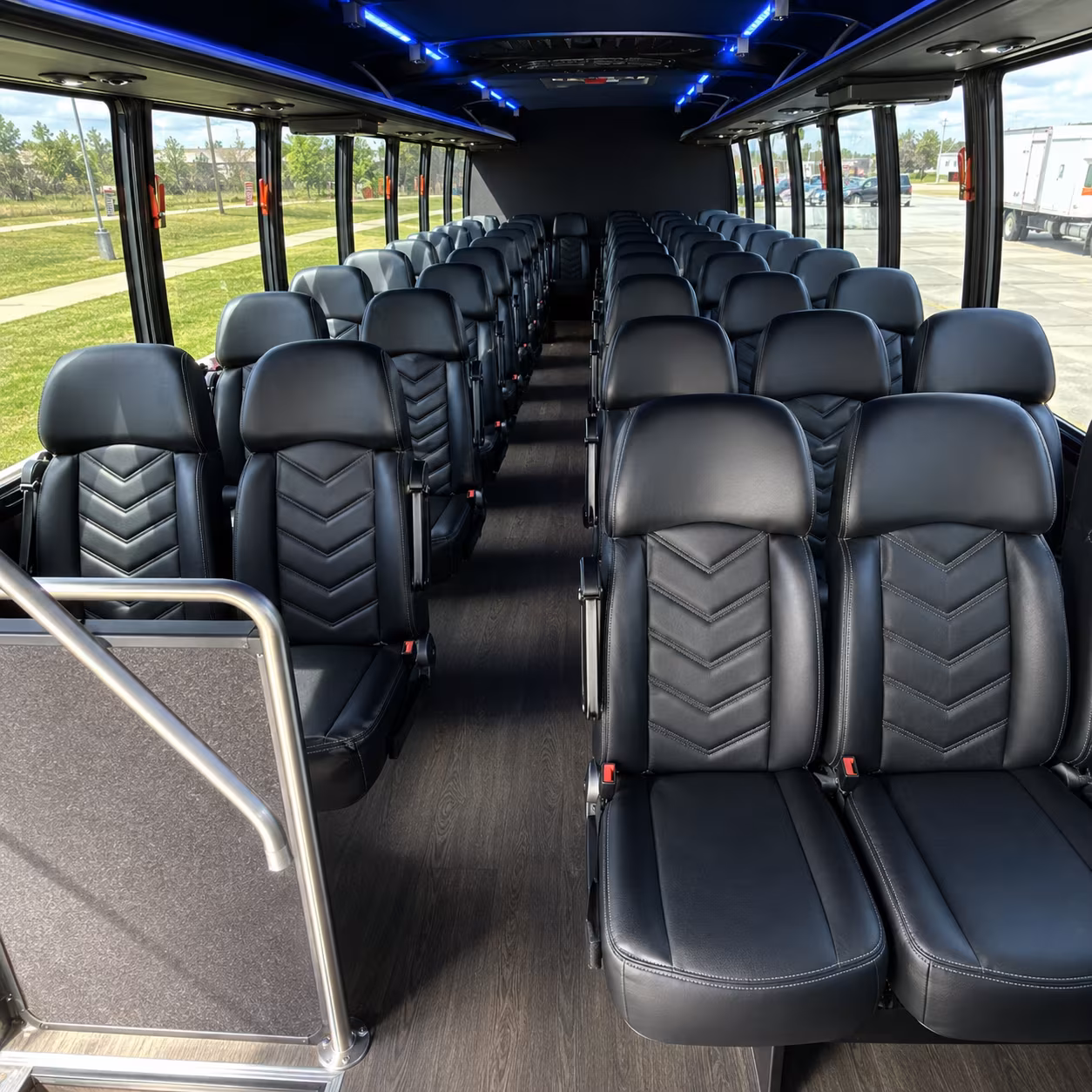 new braunfels convention transportation