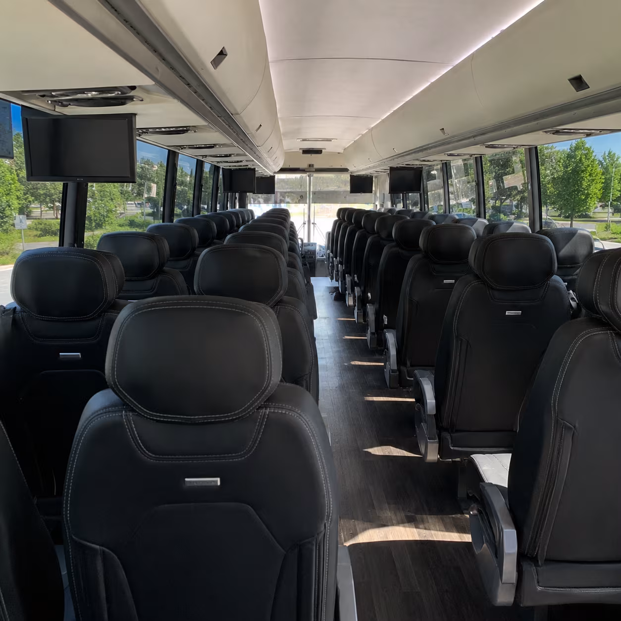 new braunfels corporate transportation