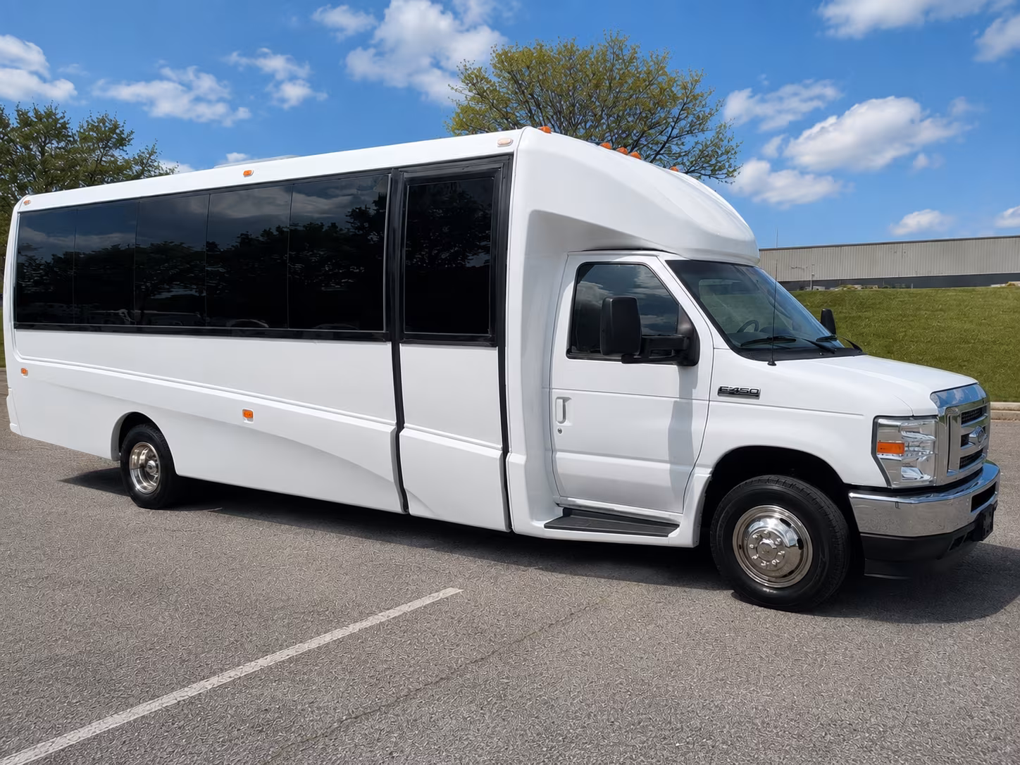 new braunfels event transportation