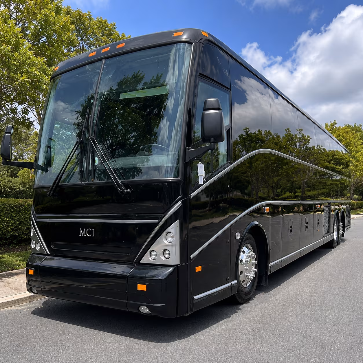 new braunfels field trip transportation onboard seating