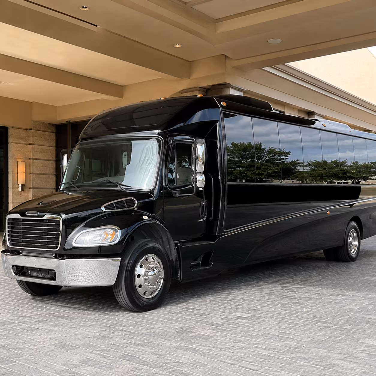 new braunfels field trip transportation