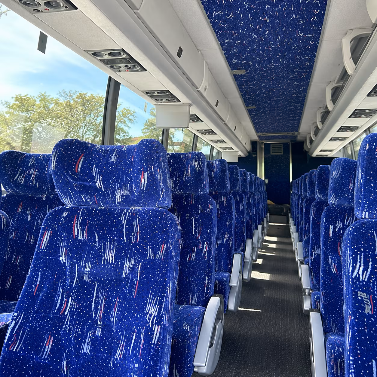 new braunfels government military charter bus rental