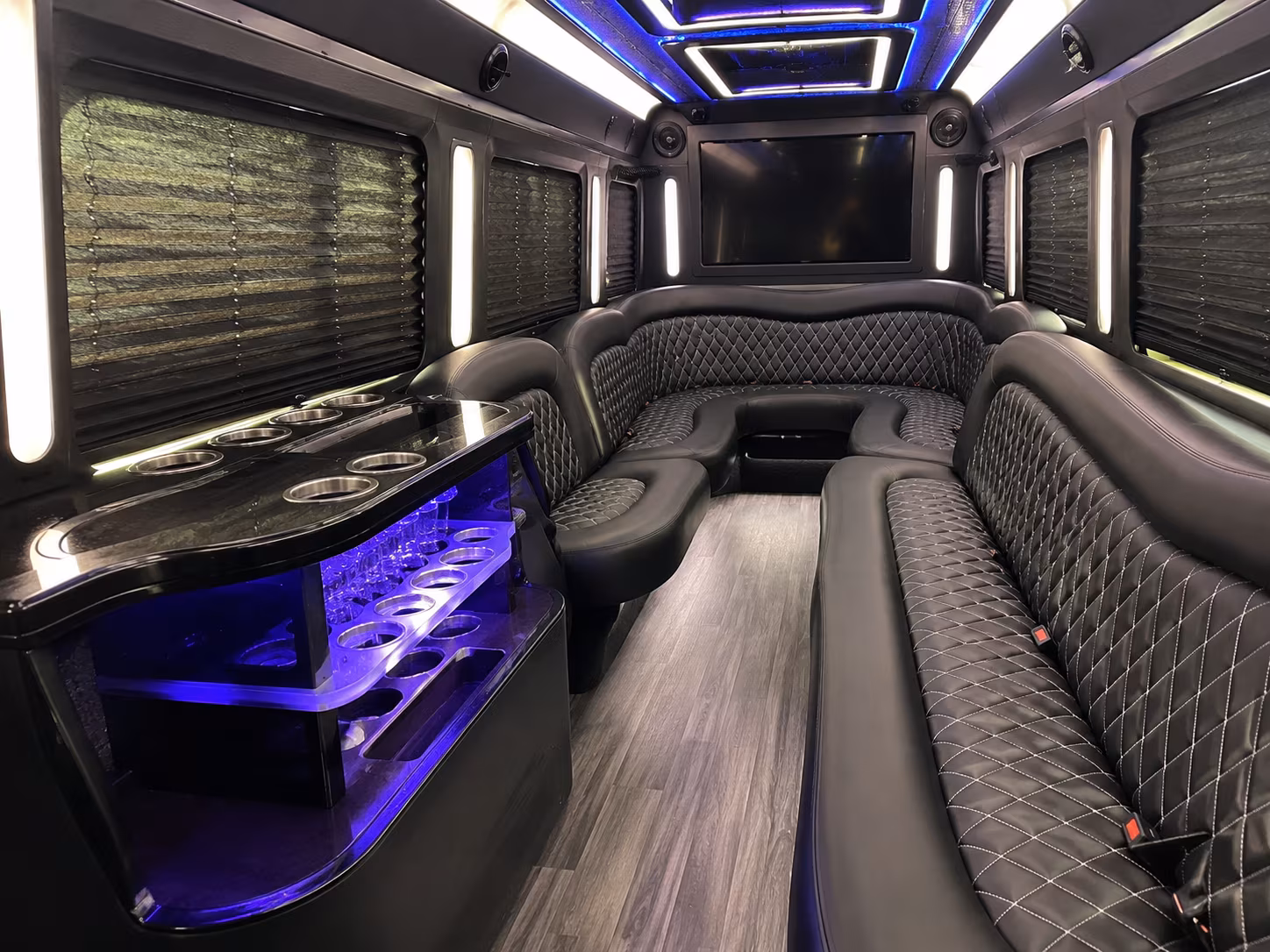 new braunfels new years eve party bus rental