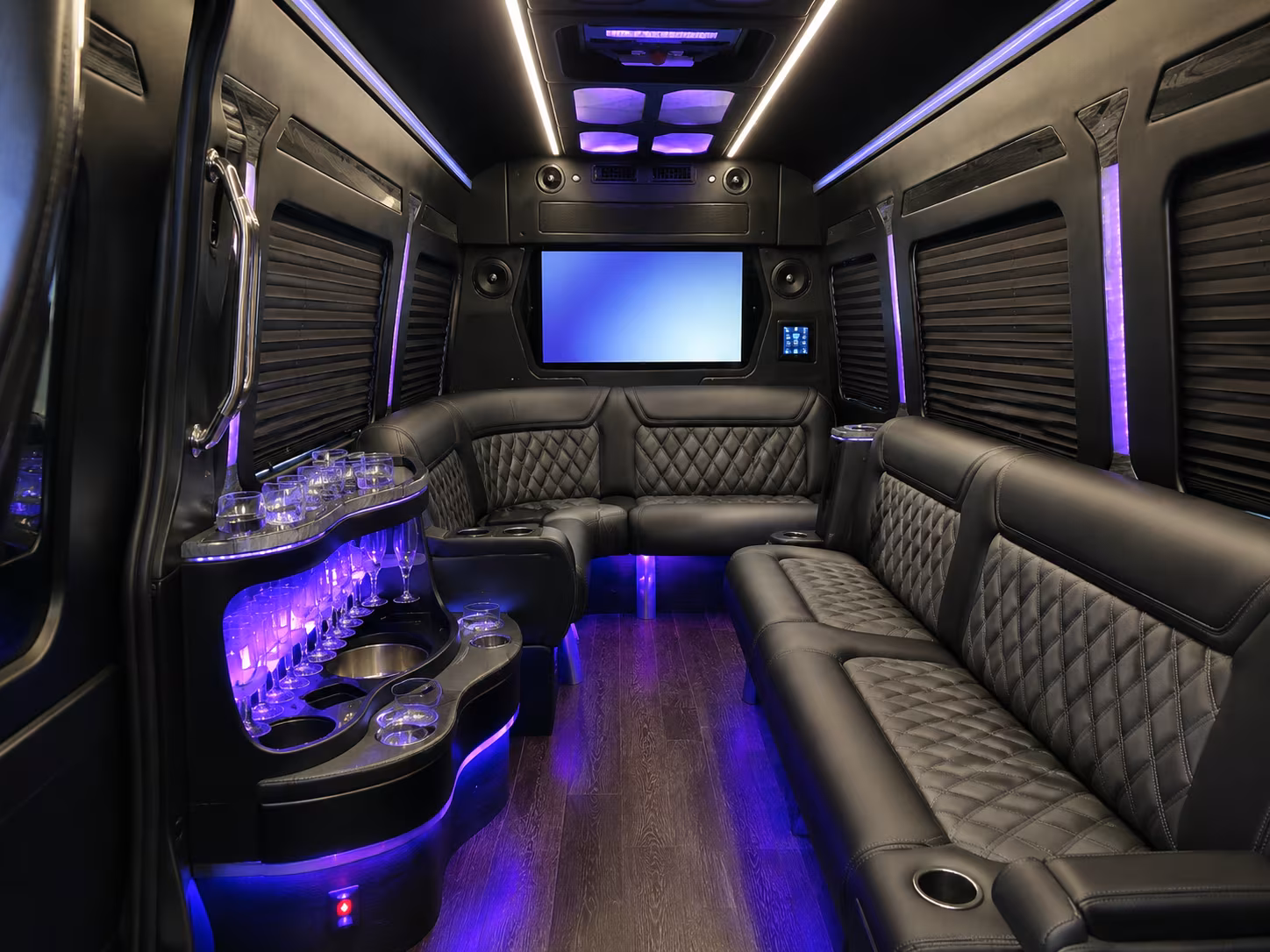 new braunfels prom transportation onboard seating