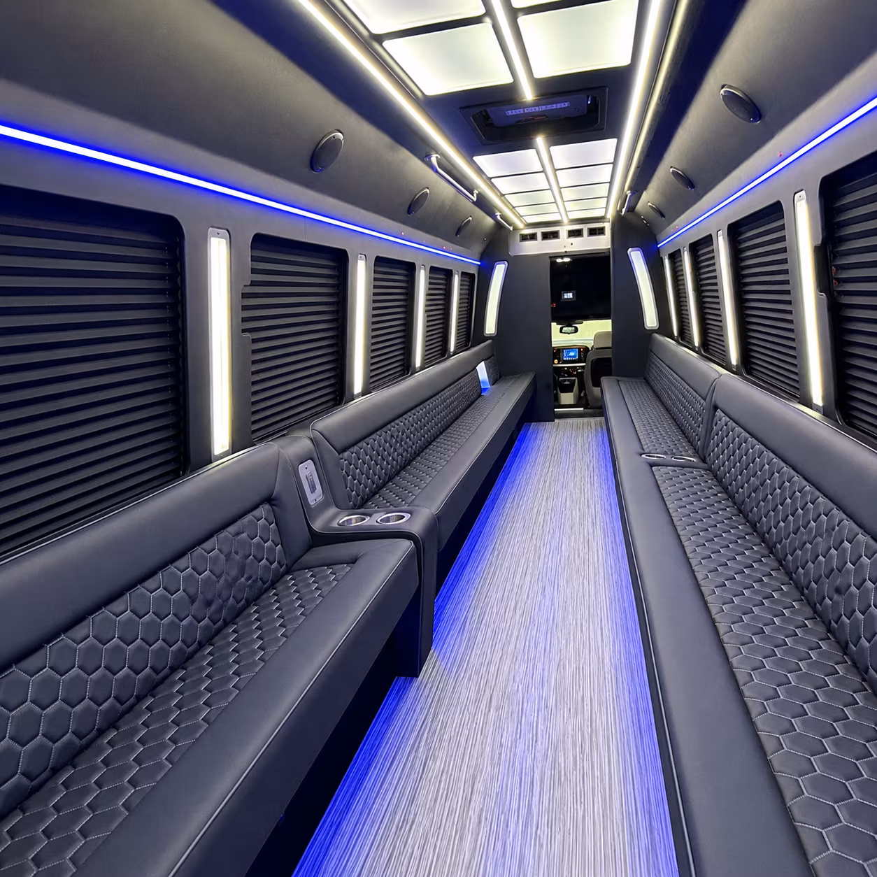new braunfels sporting event party bus rental