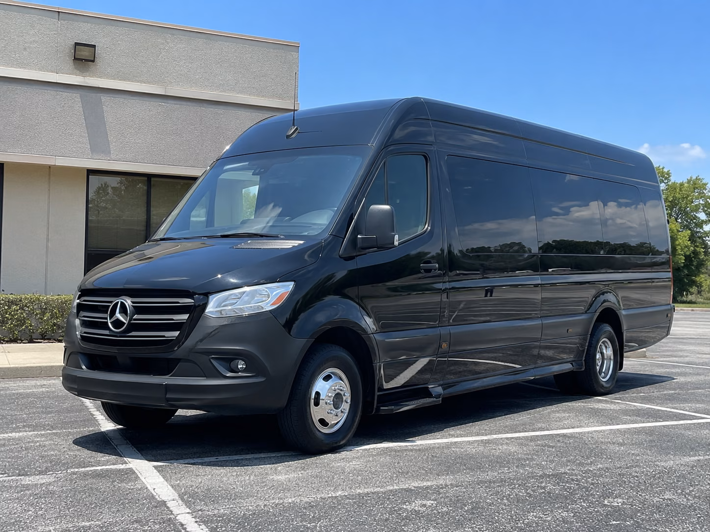 new braunfels sporting event transportation onboard seating