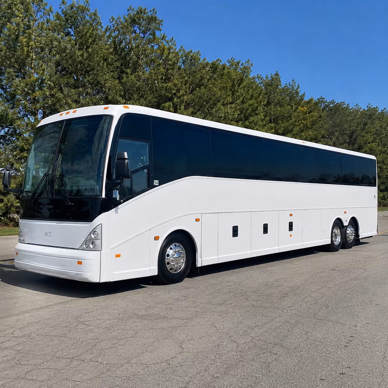 new braunfels wedding charter bus rental