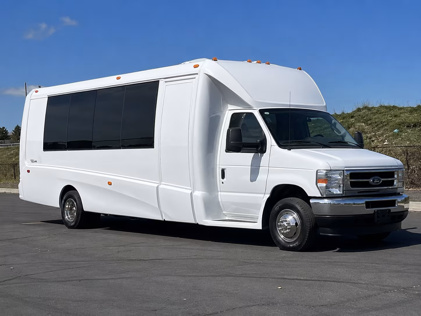 party buses for birthday bar crawls along the guadalupe river strip