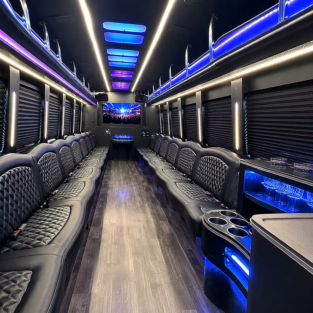 party buses for new braunfels bachelorette and bachelor celebrations