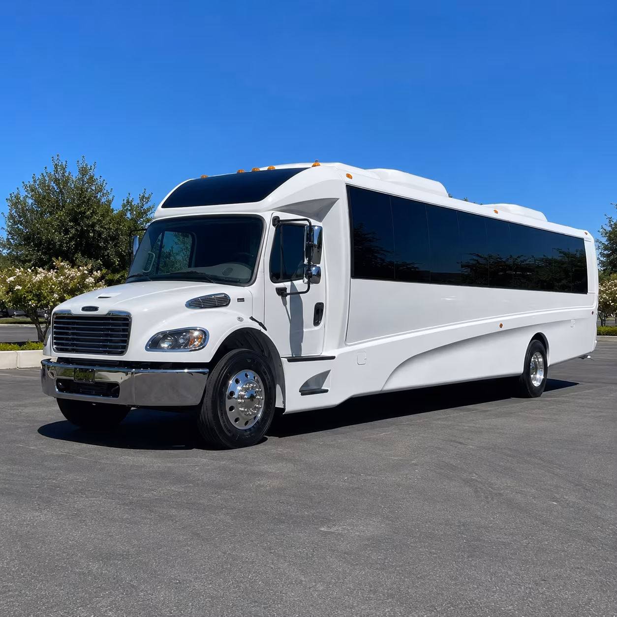 rent a minibus in new braunfels for a stress free prom night arrival